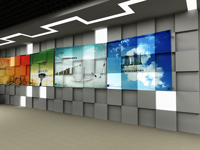 城博会展示城市“智”理案例